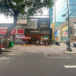 (53TR) MT ngang 5m - Vỉa hè rộng đường Lý Tự Trọng, Quận 1