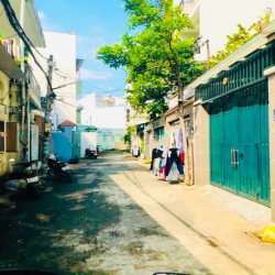 Bán nhà rẻ đẹp hxh gần chợ 498/1/18 Nguyễn Văn công p3 Gò Vấp