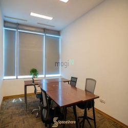 Free 1 tháng: VP Lê Văn Lương Hạng A 2 mặt tiền