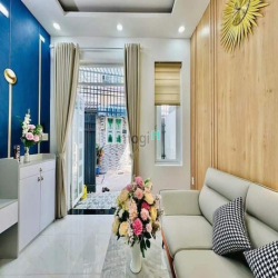 Bán nhà hẻm 3m Quang Trung,P.11, 3,7 x 12, 3  PN, 3 lầu giá 4.85 tỷ tl