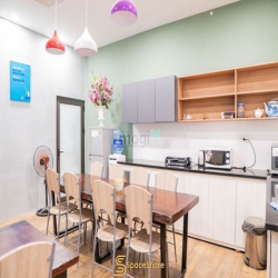 Free 1 tháng: VP Lê Văn Lương Hạng A 2 mặt tiền