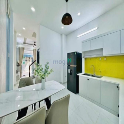 Bán nhà hẻm 3m Quang Trung,P.11, 3,7 x 12, 3  PN, 3 lầu giá 4.85 tỷ tl