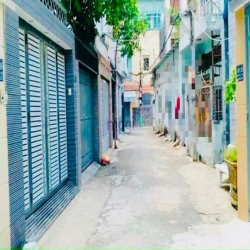 Bán nhà rẻ đẹp hxh gần chợ 498/1/18 Nguyễn Văn công p3 Gò Vấp