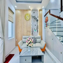 Bán nhà hẻm 3m Quang Trung,P.11, 3,7 x 12, 3  PN, 3 lầu giá 4.85 tỷ tl