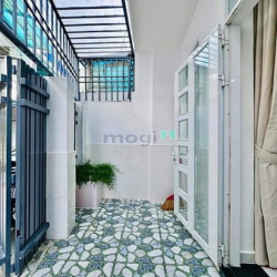 Bán nhà hẻm 3m Quang Trung,P.11, 3,7 x 12, 3  PN, 3 lầu giá 4.85 tỷ tl