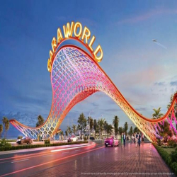 Mở booking nhà phố biển Caraworld,sát sân bay Cam Ranh, 3 phòng ngủ