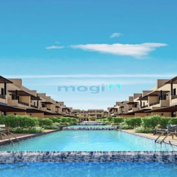 Mở booking nhà phố biển Caraworld,sát sân bay Cam Ranh, 3 phòng ngủ