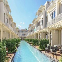 Mở booking nhà phố biển Caraworld,sát sân bay Cam Ranh, 3 phòng ngủ