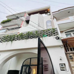 Chính chủ bán nhà HXH Đ.Lý Thái Tổ,P10, quận 10, 70m2, 3tỷ5, sổ riêng.