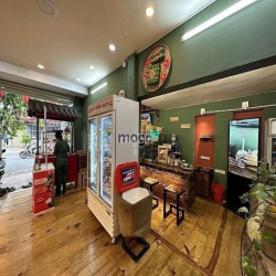 Cho Thuê Nhà Góc 2 Mặt Tiền Pasteur Q1-Vỉa Hè Rộng 6M-4x20M-Giá 75tr