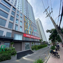Cho thuê sàn TTTM - 135m2 - lầu TRỆT - GREEN RIVER