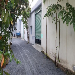 cho thuê kho xưởng 260m2 quận Bình Tân