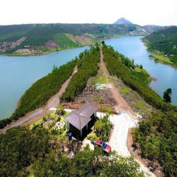 Đất nghỉ dưỡng hồ Daklong Thượng chỉ 900k/m2