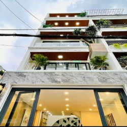 Siêu Hot !Nhà Đẹp Cần Bán Trần Quang Diệu,P14,Q3.80m2,giá2tỷ500,Sổ sẵn