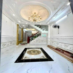 Siêu Hot !Nhà Đẹp Cần Bán Trần Quang Diệu,P14,Q3.80m2,giá2tỷ500,Sổ sẵn