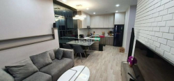 Căn hộ sunrise Citi View tầng cao, nội thất đầy đủ tiện nghi
