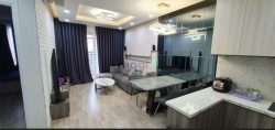 Căn hộ sunrise Citi View tầng cao, nội thất đầy đủ tiện nghi