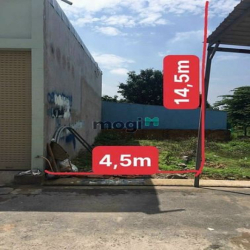 Bán Lô Đất Đường Nhựa 8m Tân Hạnh. Tp Biên Hoà.Chỉ: 1Tỷ850Tr