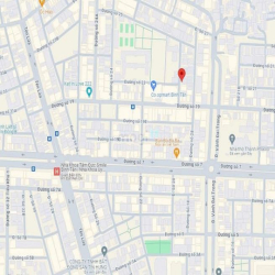 Bán nhà khu Tên Lửa, MT đường Số 28, DT 4.5x20m, 3.5 tấm, giá 11.5 tỷ