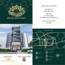 Chỉ 180 triệu sở hữu ngay căn hộ trung tâm quận 7