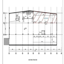 Cho thuê rẻ sàn VP toà nhà MT Ung Văn Khiêm, P.25, Bình Thạnh 550m2