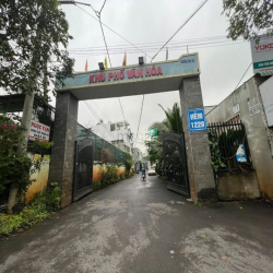 Nhà bán P.Hoá An gần THSC Tân An nhà 1 lầu 3PN giá 2,85 tỷ xe hơi 6m