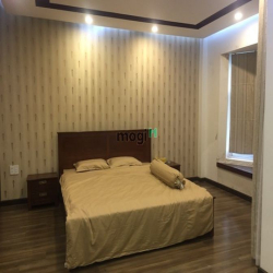 Bán biệt thự khu Mỹ Thái, Phú Mỹ Hưng, vị trí kế căn góc thoáng mát