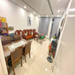 Nhà 3 Lầu Sân Thượng Mặt Tiền Đường Số Liền Kề PHÚ MỸ HƯNG. Q7