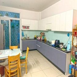 Nhà 3 Lầu Sân Thượng Mặt Tiền Đường Số Liền Kề PHÚ MỸ HƯNG. Q7