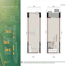 Shophouse quận 9, không cần thanh toán nhanh vẫn được chiết khấu 8%