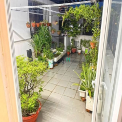 Nhà 3 Lầu Sân Thượng Mặt Tiền Đường Số Liền Kề PHÚ MỸ HƯNG. Q7