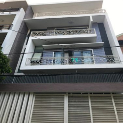 Cho thuê nhà 2 lầu,4.5x18m HXH Nguyễn Minh Hoàng Khu K300 P12 Tân Bình