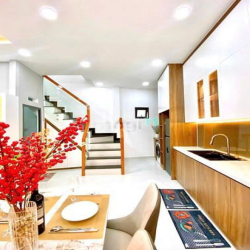 Nhanh tay chốt nhà Mã Lõ, P. BHHA,Bình Tân, 60m2,1tỷ8, sổ hồng riêng.