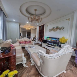 Bán Biệt Thự Mặt Tiền Trung Tâm Tân Bình, 185m², 4 lầu nhỉnh 29 tỷ