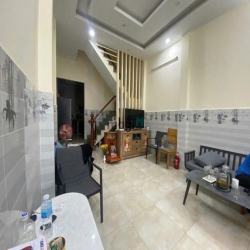 Bán nhà hẻm 220 Nguyễn Văn Khối 80m2 HXH thẳng trục dài 17m chỉ 8.x tỷ