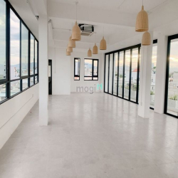 HOT! Nguyên sàn trống từ 100m2 MỚI, cực thoáng, KV yên tĩnh, tiện nghi