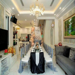 Cho thuê biệt thự Nam Thông , gần ngay trường quốc tế Canana, PMH.