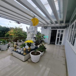 Bán Biệt Thự Mặt Tiền Trung Tâm Tân Bình, 185m², 4 lầu nhỉnh 29 tỷ