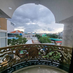 Bán Biệt Thự Mặt Tiền Trung Tâm Tân Bình, 185m², 4 lầu nhỉnh 29 tỷ
