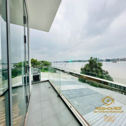 Cho thuê căn biệt thự ven sông Đồng Nai, P.Hóa An, Biên Hòa