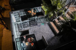 Nguyên căn đường Đặng Dung, Phường Tân Định, Quận 1