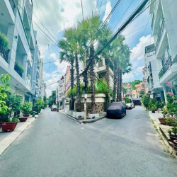 Bán nhà trung tâm Gò Vấp, 70m², 4 lầu, hẻm 6m chỉ nhỉnh 10 tỷ TL