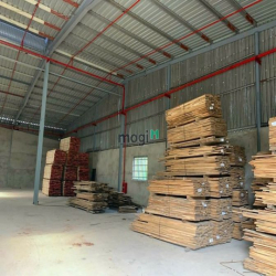 🏗 Cho Thuê Xưởng 1500m2 - 4000m2 - 7000m2 xã Tân An, Vĩnh Cửu, Đồng N