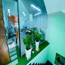 Bán nhà trung tâm Gò Vấp, 70m², 4 lầu, hẻm 6m chỉ nhỉnh 10 tỷ TL