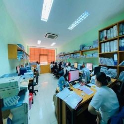 Bán nhà trung tâm Gò Vấp, 70m², 4 lầu, hẻm 6m chỉ nhỉnh 10 tỷ TL