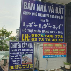 Bán gấp căn nhà ( 1tỷ 100) và (2 tỷ 400 triệu) Bình Chuẩn - Thuận An