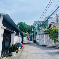 Bán nhà C4 mặt tiền đường 22 Bình Trưng Tây Q2 110m2 giá 5Tỷ. TL