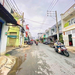 Nhà mới 2 tầng liền Hươn.g lọp 2 - ngã tư 4 xã - hẻm ôtô  - ( 4x13m )