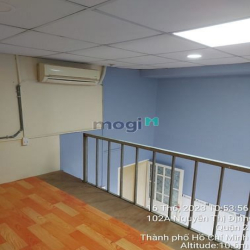 DUPLEX GÁC CAO 🍀 Có Máy Lạnh - Chỉ tính Điện Nước 🍀 gần Mai Chí Thọ