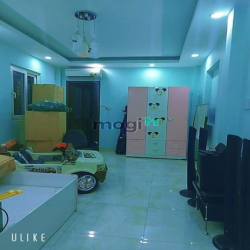 Nhà đẹp! Hẻm xe hơi Phan Văn Trị Bình Thạnh 72m2 5 tầng chỉ 7,59 tỷ